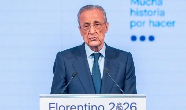开云官方网站-弗洛伦蒂诺：6月4日宣布皇马下赛季首笔重磅引援